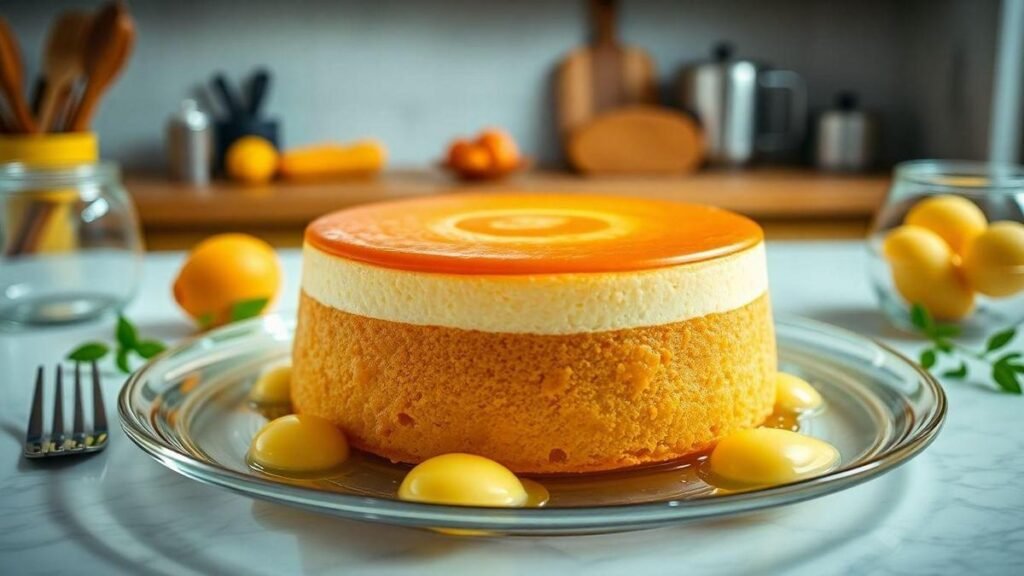 pudim-perfeito-e-cremoso-em-apenas--minutos-receita-facil-sem-forno